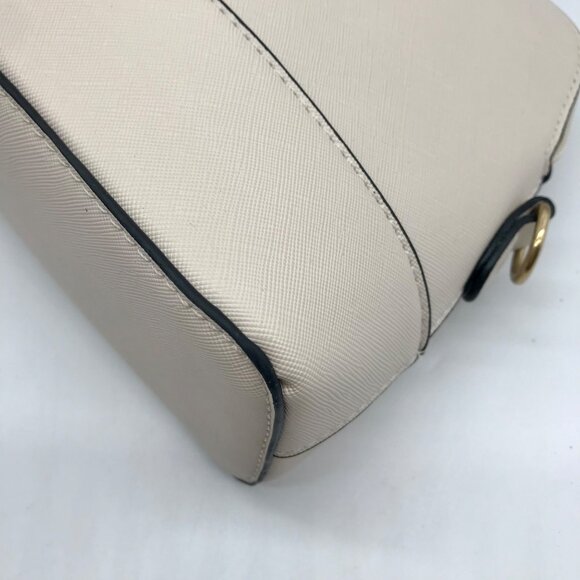 Elim & Paul Cream Faux Leather Crossbody Bag - Picture 7 of 10